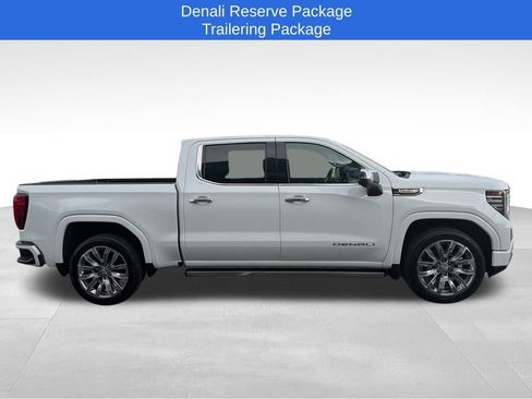 Used 2022 GMC Sierra 1500 Denali w/ Denali Reserve Package image 5