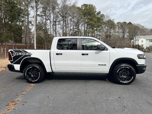 New 2026 RAM 1500 Rebel image 2