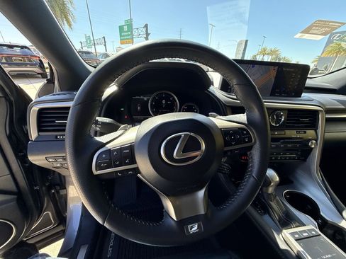 Certified 2021 Lexus RX 350 F Sport image 11