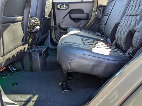 New 2025 Jeep Wrangler Willys image 17