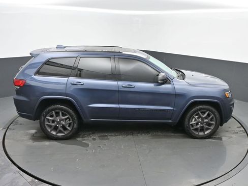 Used 2021 Jeep Grand Cherokee Limited w/ Quick Order Package 28K 80th image 43