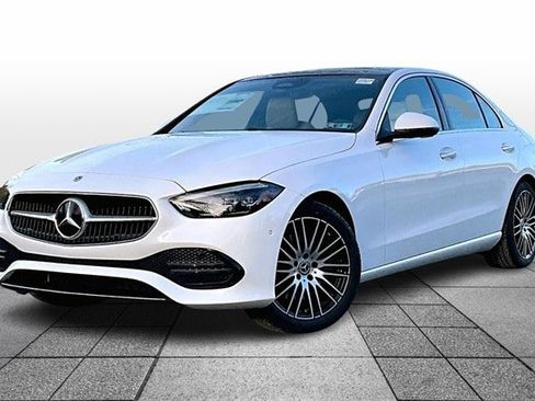 New 2026 Mercedes-Benz C 300 4MATIC Sedan image 2