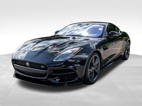 Used 2018 Jaguar F-TYPE R AWD/4WD image 12