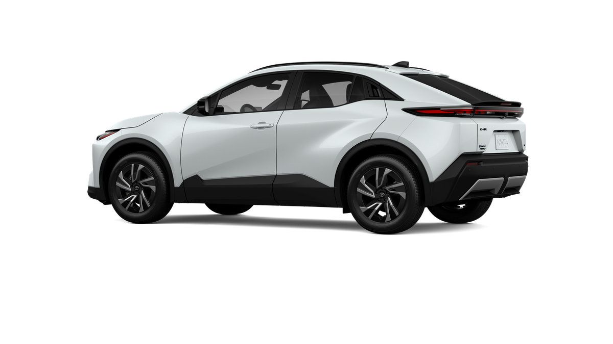 New 2026 Toyota C-HR AWD/4WD image 45