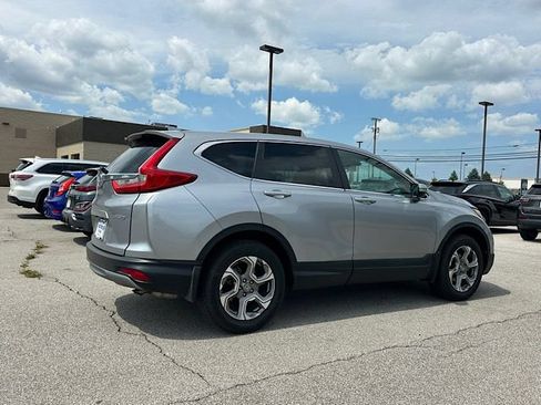 Used 2019 Honda CR-V EX-L image 8