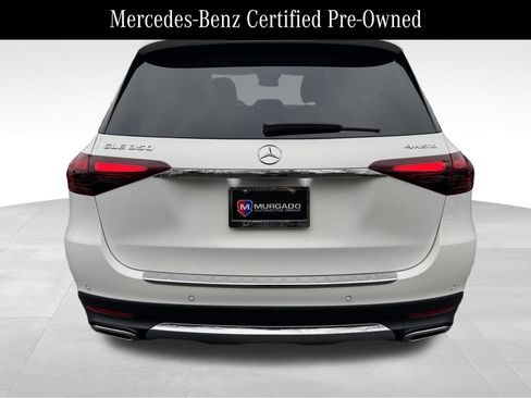 Used 2025 Mercedes-Benz GLE 350 GLE 350 image 26