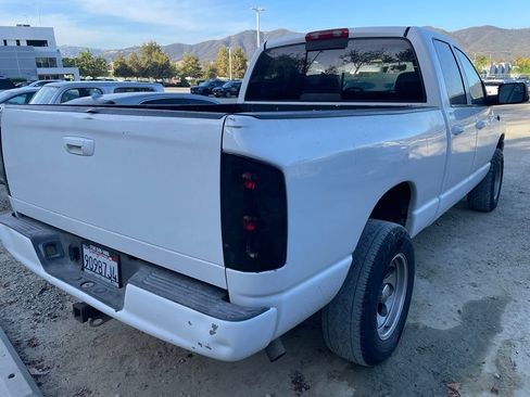 Used 2002 Dodge Ram 1500 Truck 4x4 Quad Cab image 6