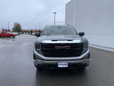 Used 2024 GMC Sierra 1500 Pro w/ Pro Value Package image 7