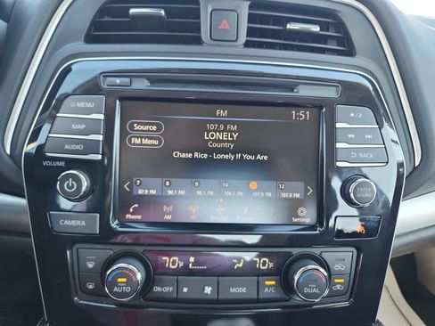 Used 2023 Nissan Maxima SV w/ Floor Mat Group image 25