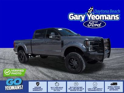 Certified 2021 Ford F250 Lariat