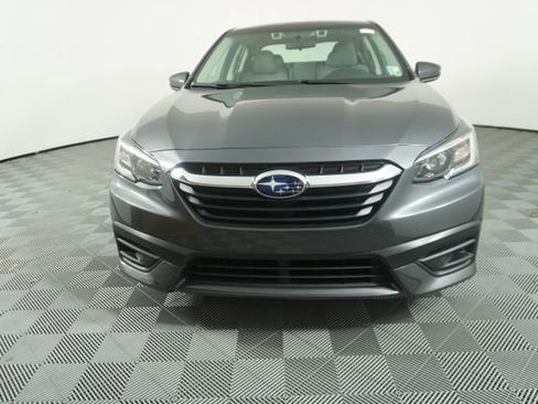 Certified 2022 Subaru Legacy Premium AWD/4WD image 2