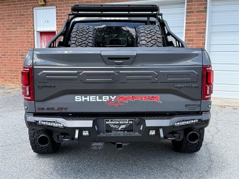 Used 2018 Ford F150 Raptor w/ Equipment Group 802A Luxury AWD/4WD image 26