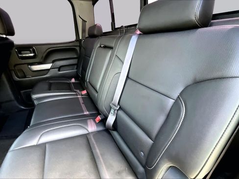 Used 2014 Chevrolet Silverado 1500 LTZ Z71 w/ LTZ Plus Package AWD/4WD image 21