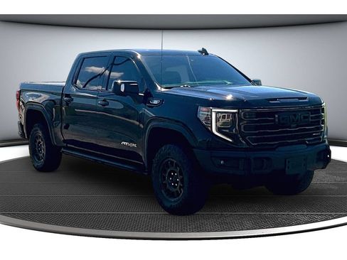 Used 2024 GMC Sierra 1500 AT4X w/ AT4X AEV Edition AWD/4WD image 2