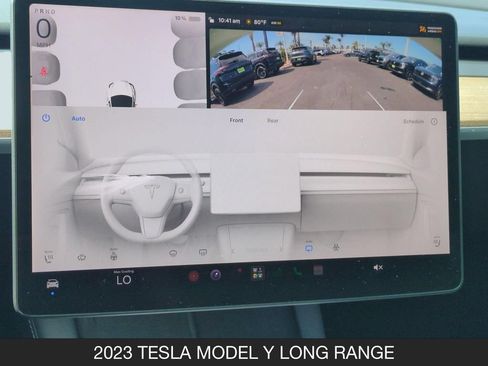 Used 2023 Tesla Model Y Long Range AWD/4WD image 23