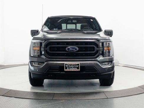 Used 2022 Ford F150 XLT w/ Equipment Group 302A High AWD/4WD image 2