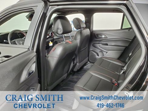New 2026 Chevrolet Trax RS w/ Sunroof Package image 34
