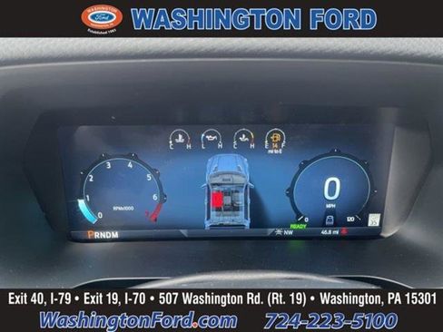 New 2025 Ford F150 XLT w/ Equipment Group 302A MID image 26