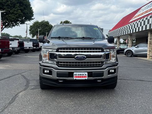 Used 2018 Ford F150 XLT w/ Equipment Group 302A Luxury AWD/4WD image 2