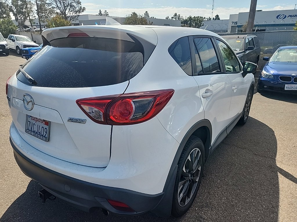 Used 2016 MAZDA CX-5 Grand Touring FWD image 11