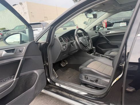 Used 2017 Volkswagen Golf Alltrack SEL AWD/4WD image 5