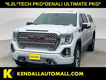 Used 2020 GMC Sierra 1500 Denali w/ Denali Ultimate Package