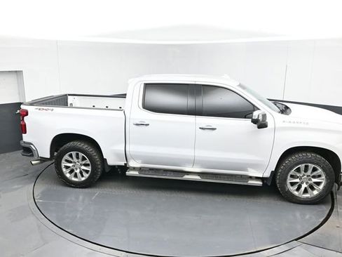Used 2019 Chevrolet Silverado 1500 LTZ w/ LTZ Plus Package image 35