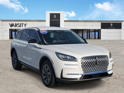 Certified 2023 Lincoln Corsair Standard w/ Equipment Group 101A