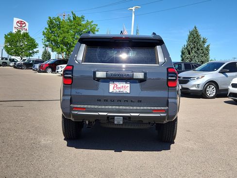 New 2026 Toyota 4Runner TRD Off-Road Premium image 11