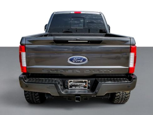 Used 2019 Ford F350 Lariat w/ Lariat Ultimate Package AWD/4WD image 60
