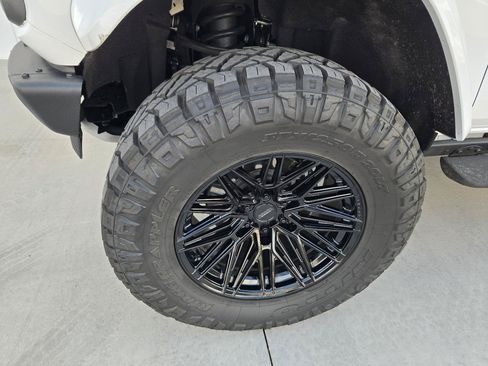 Used 2023 Ford Bronco Raptor AWD/4WD image 50