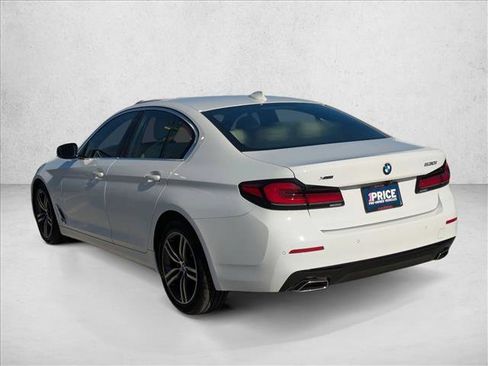 Used 2023 BMW 530i xDrive w/ Convenience Package image 8
