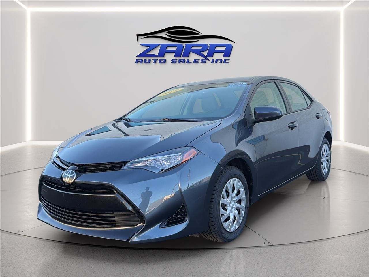 Used 2019 Toyota Corolla LE FWD image 3