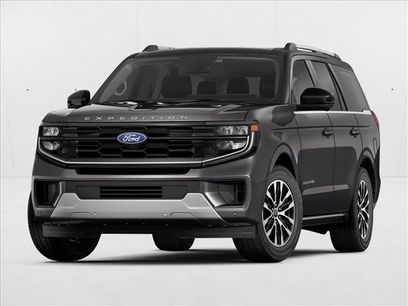 New 2025 Ford Expedition Platinum w/ Stealth Appearance Package