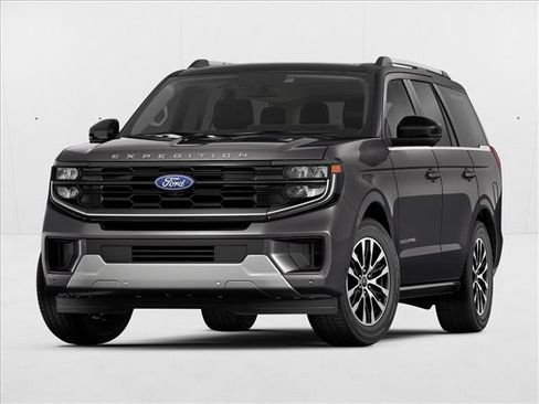 New 2025 Ford Expedition Platinum w/ Stealth Appearance Package AWD/4WD image 1