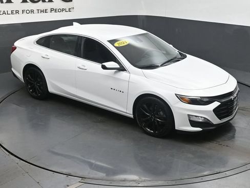 Used 2024 Chevrolet Malibu LT w/ Sport Edition FWD image 46