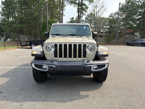 Used 2020 Jeep Gladiator Sport w/ Quick Order Package 24S AWD/4WD image 3