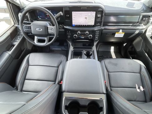 New 2026 Ford F350 Lariat image 13