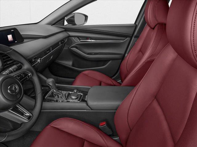 New 2026 MAZDA MAZDA3 Carbon AWD/4WD image 6