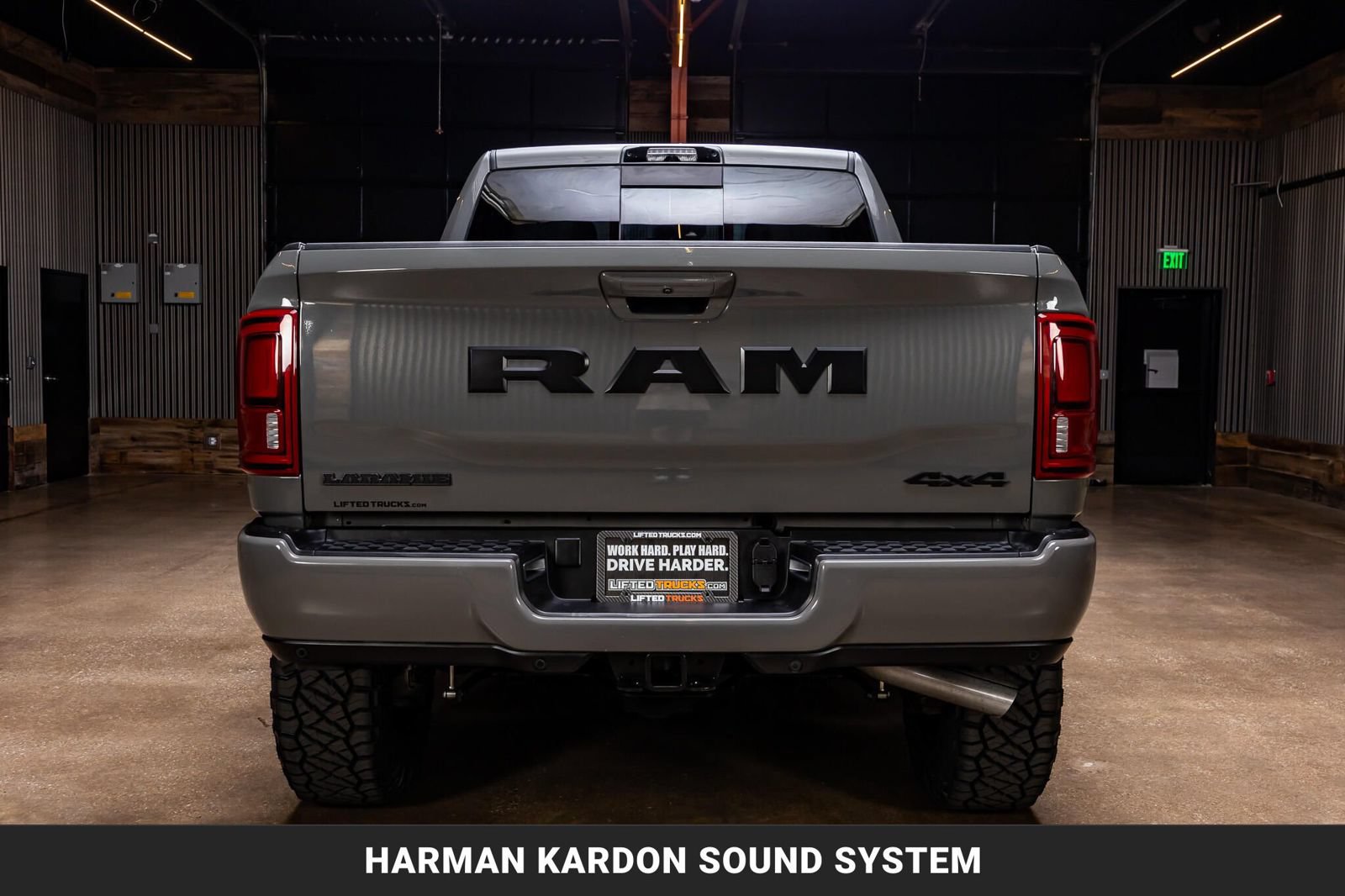 Used 2026 RAM 2500 Laramie AWD/4WD image 8