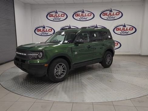 New 2025 Ford Bronco Sport Big Bend image 4