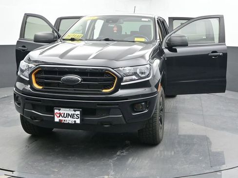 Used 2023 Ford Ranger XLT w/ Equipment Group 301A Mid image 33