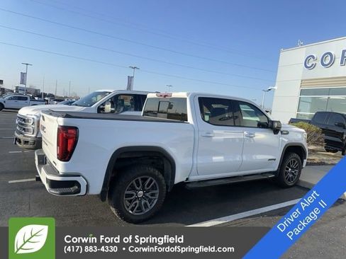 Used 2020 GMC Sierra 1500 AT4 w/ AT4 Premium Package image 6