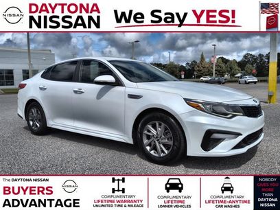 Used 2019 Kia Optima LX
