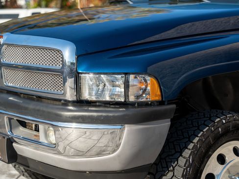 Used 2002 Dodge Ram 3500 Truck 4x4 Quad Cab image 33