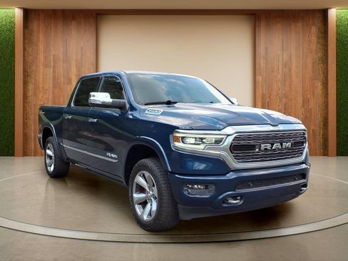 Used 2021 RAM 1500 Limited AWD/4WD image 1