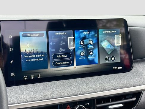 New 2026 Nissan Kicks S FWD image 9
