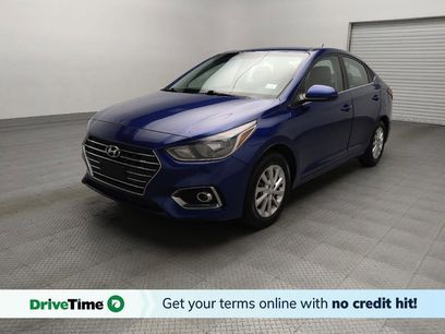 Used 2020 Hyundai Accent SEL