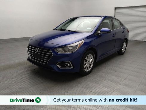 Used 2020 Hyundai Accent SEL image 1