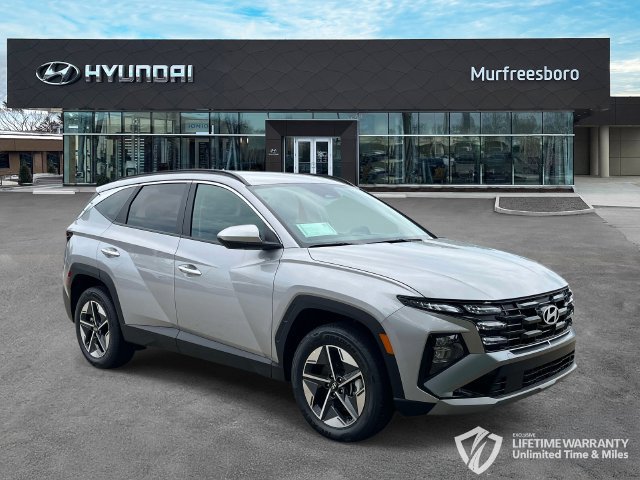 New 2026 Hyundai Tucson SEL w/ Tow & Go Package AWD/4WD image 3